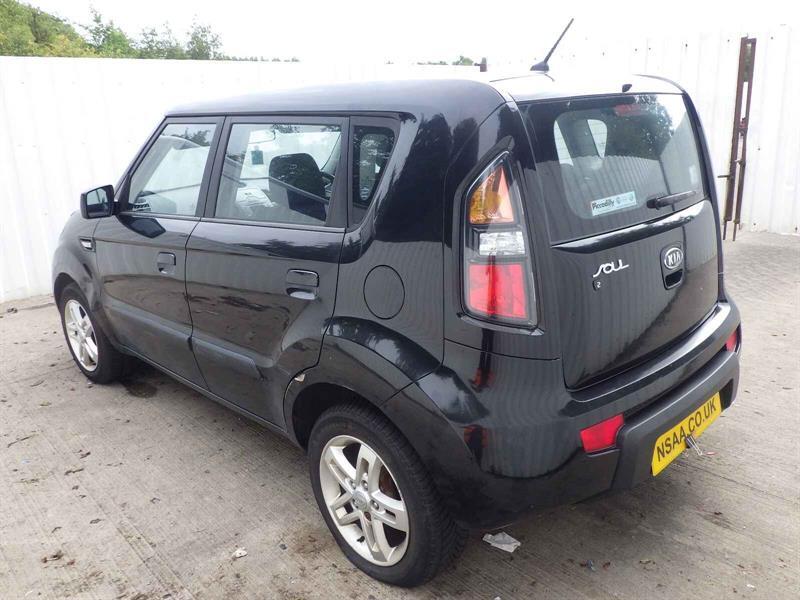 08-2013 MK1 KIA SOUL FRONT GRILLE 863512K050