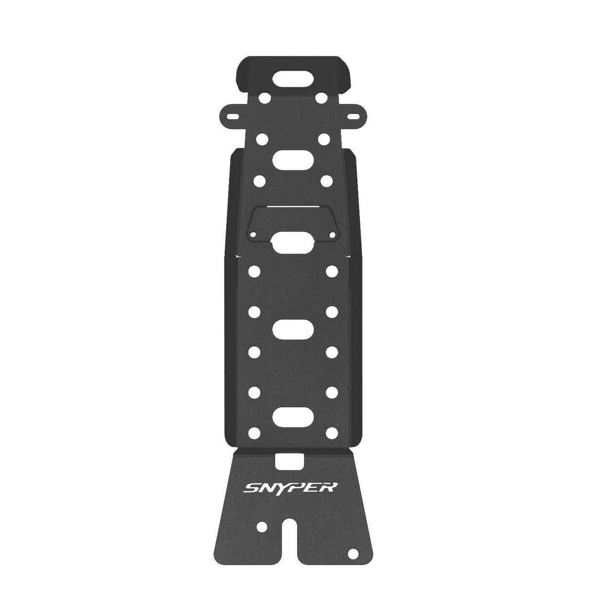 Westin Skid Plate Oil Pan/Transmission Skid Plate Wrangler JK 2012-2018