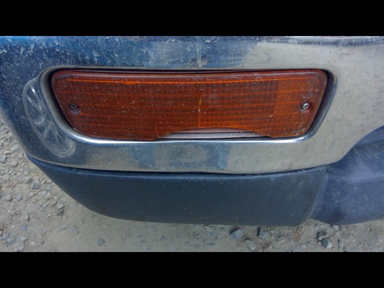 1996 TOYOTA 4RUNNER SR5 COWL VENT COVER