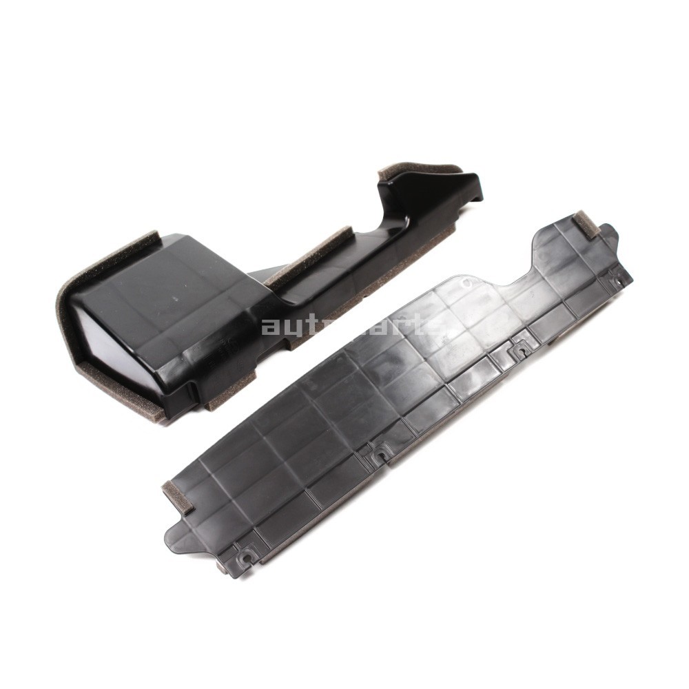 Genuine Radiator Support Upper & Right Guides For Hyundai Accent 2012-2017