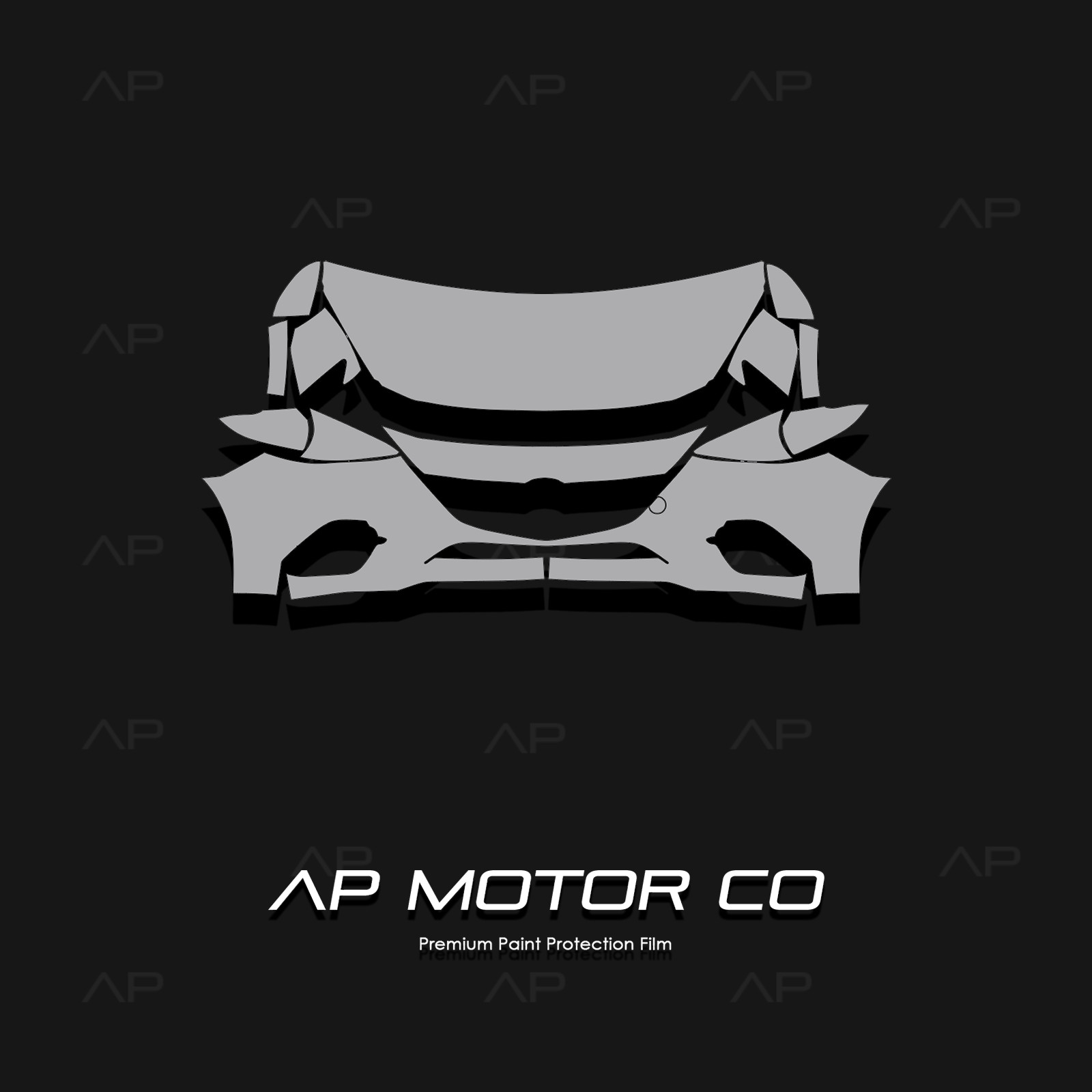 For 14-18 Mazda3 Hatch Grand/Sport Touring Paint Protection TPU PPF Kit Gloss