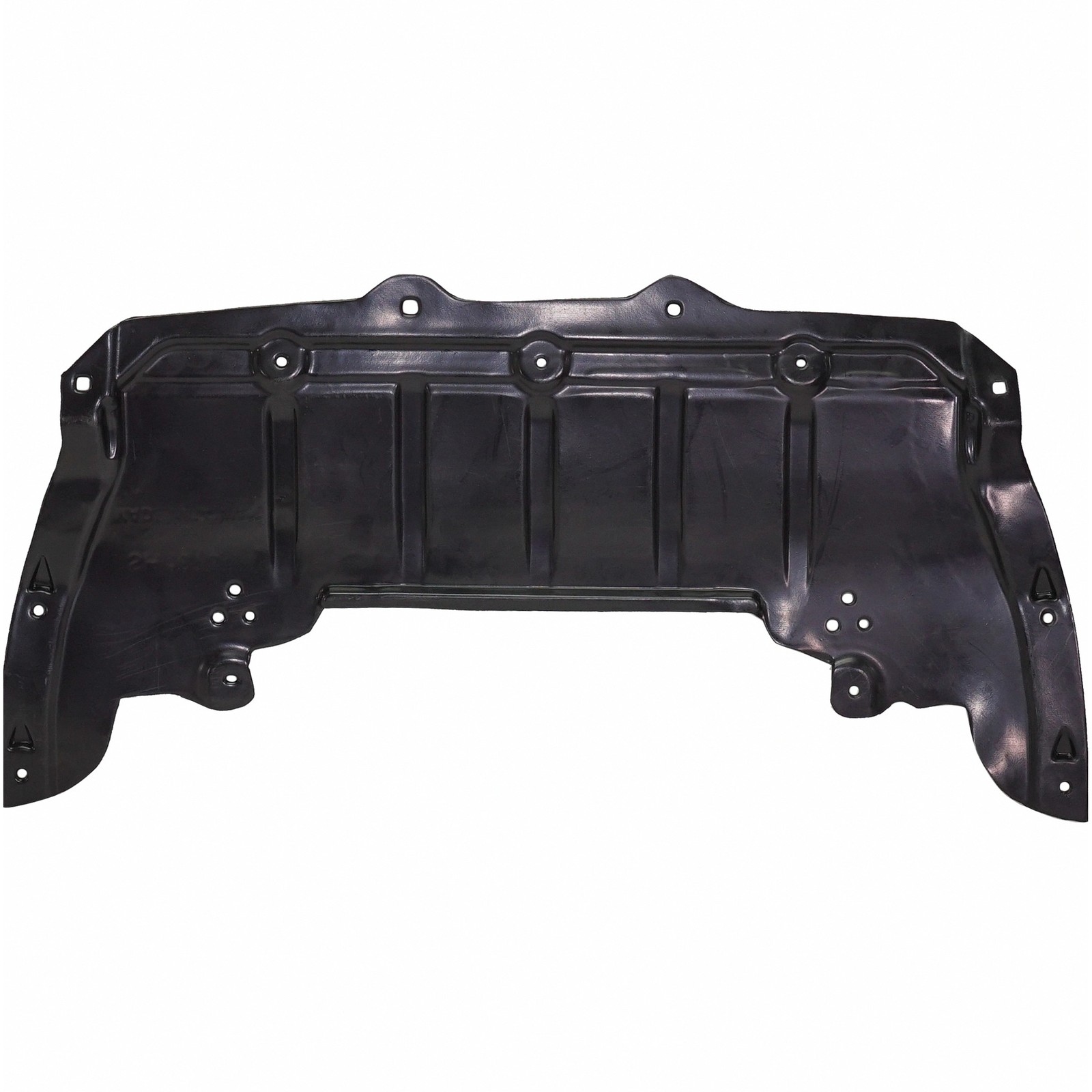 CAPA Undercar Shield Fits BMW 530e Xdrive 640i Xdrive Gran Turismo 740i Xdrive