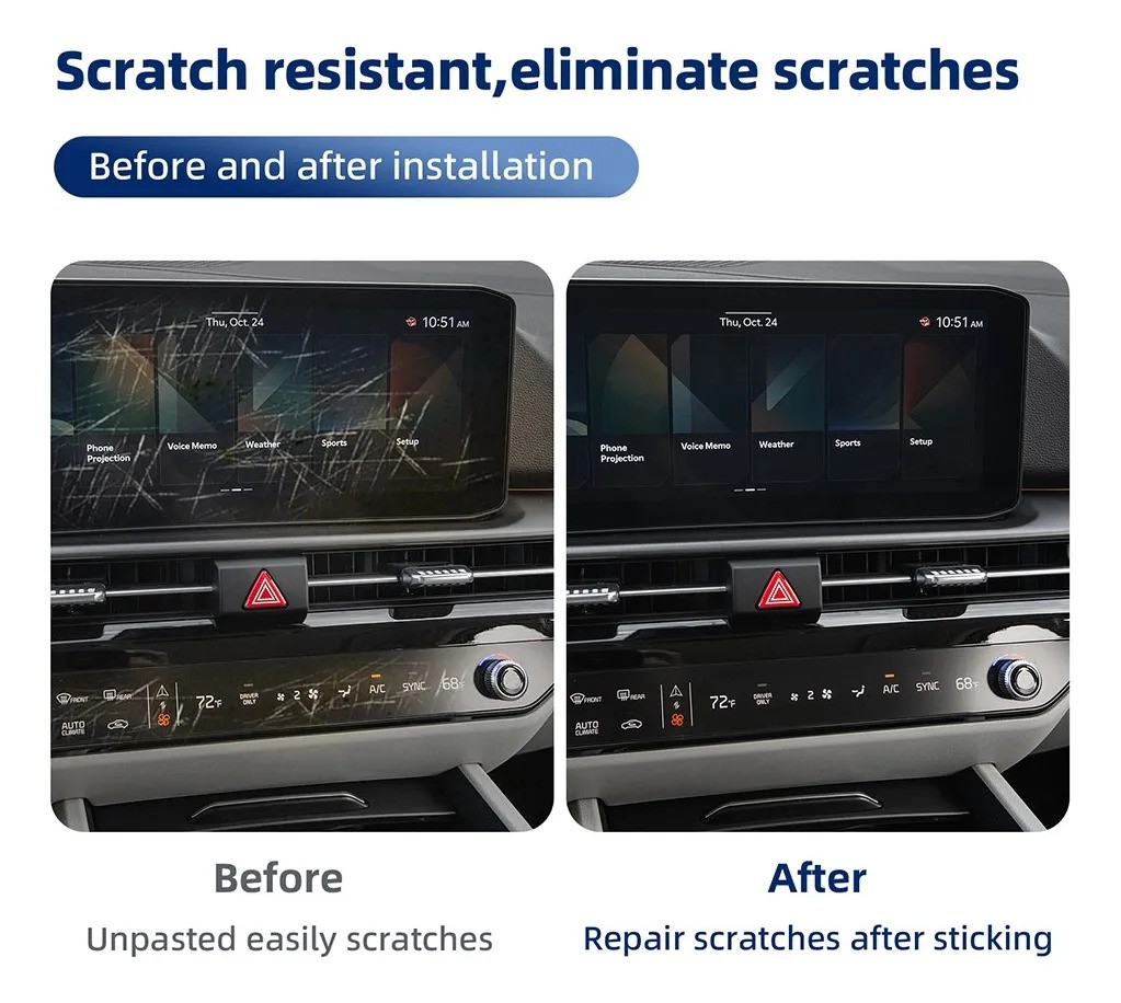 26-27 Kia Sportage Full Interior Tpu Film Set (lhd)