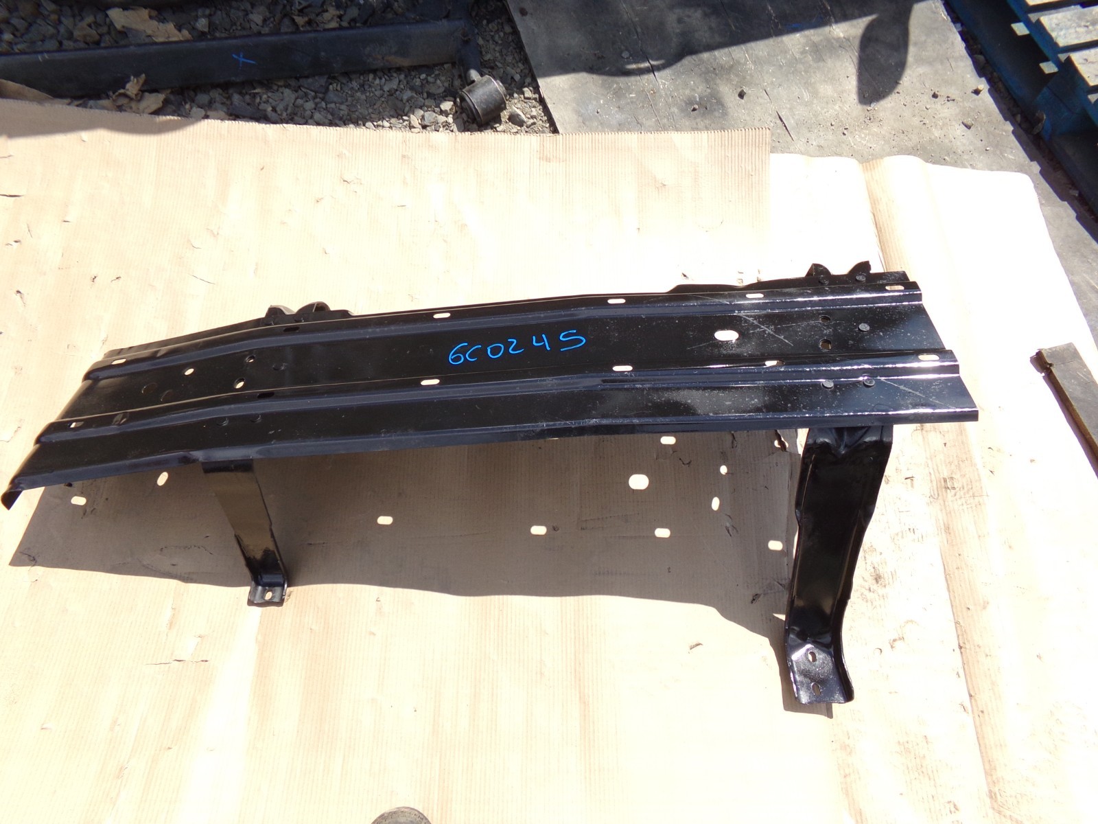 2005-2007 Ford F250SD F350SD Diesel 29 Gallon Fuel Tank Guard Skid Plate