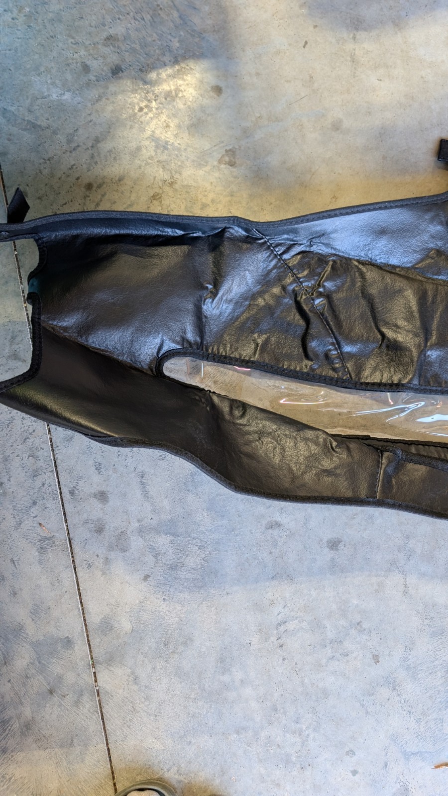 1997-2004 Corvette Accu Bra Custom Front End Cover OEM Genuine GM Part 12495616