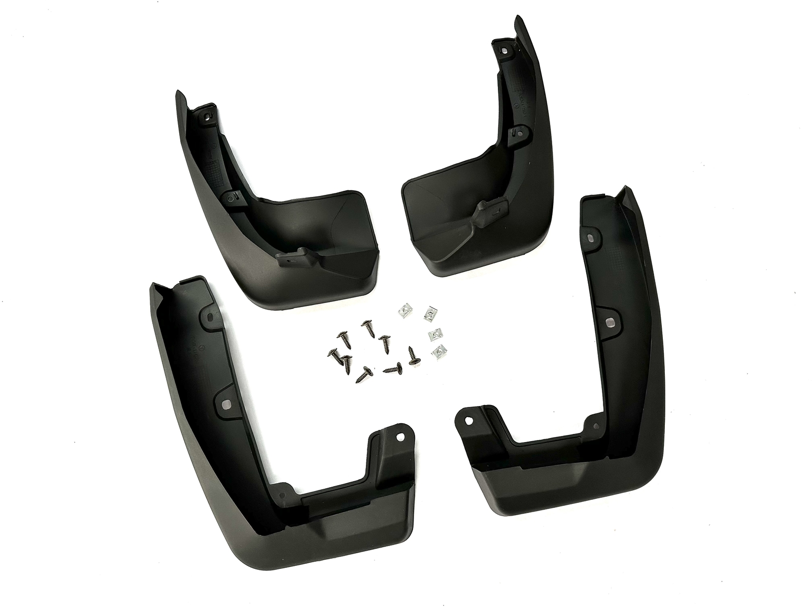 Easy Fit Mudflaps Front Rear For Honda CR-V 2017-2020 MFD