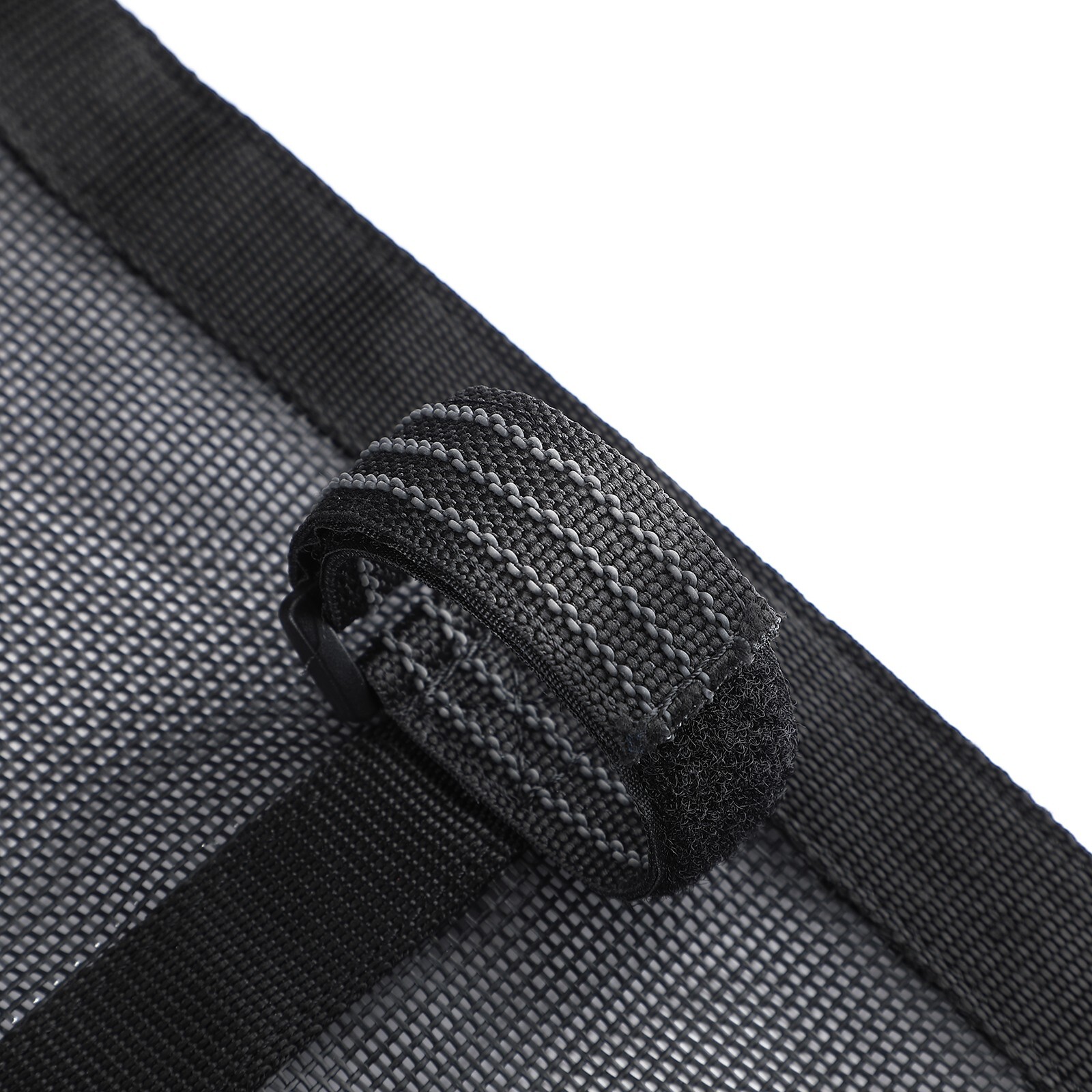 KEMIMOTO UTV Rear Window Net Mesh for Polaris RZR XP 1000/4 Turbo 2014-2023
