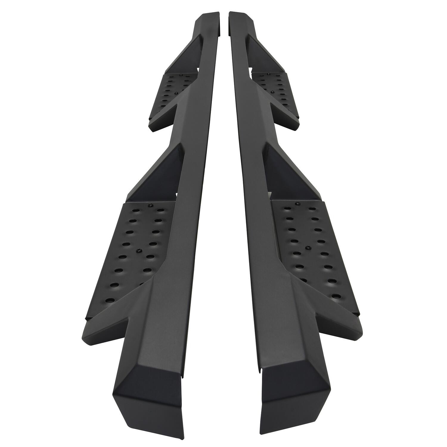 Westin for HDX 05-18 Toyota Tacoma Drop Nerf Step Bars – Textured Black