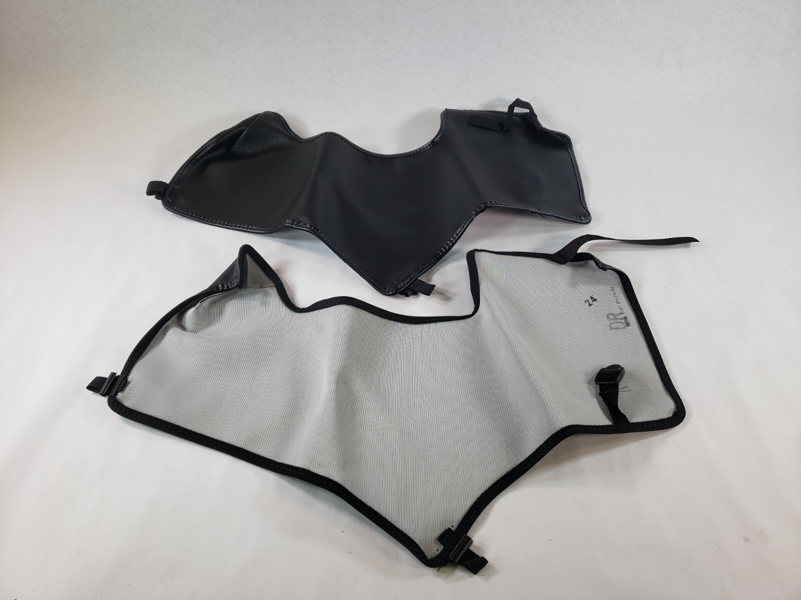 LeBra Custom Front End Cover 55617-01 For Select Dodge – MISSING HOOK BUCKLES