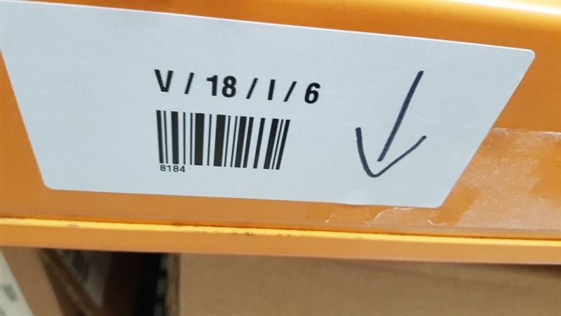 2012-2019 MK1 SKODA RAPID FRONT ARCH LINER LH PASSENGER 5 DOOR HATCH 5JA809961