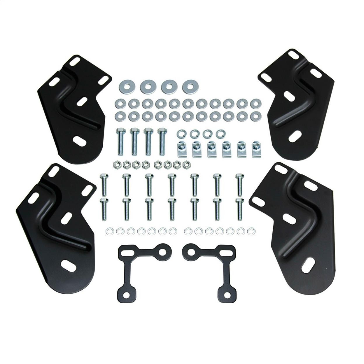 Westin Step Nerf Bar F-250/350/450/550HD Super Duty Reg Cab 1999-2016 23-1320