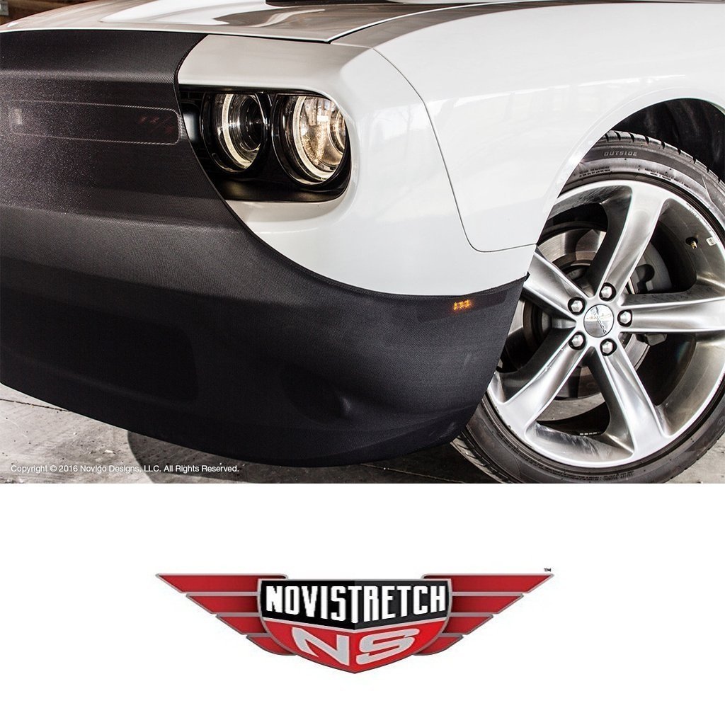 Challenger NoviStretch Front + Mirror Bra Stretch Mask 3rd Gen FBM350D + MC250