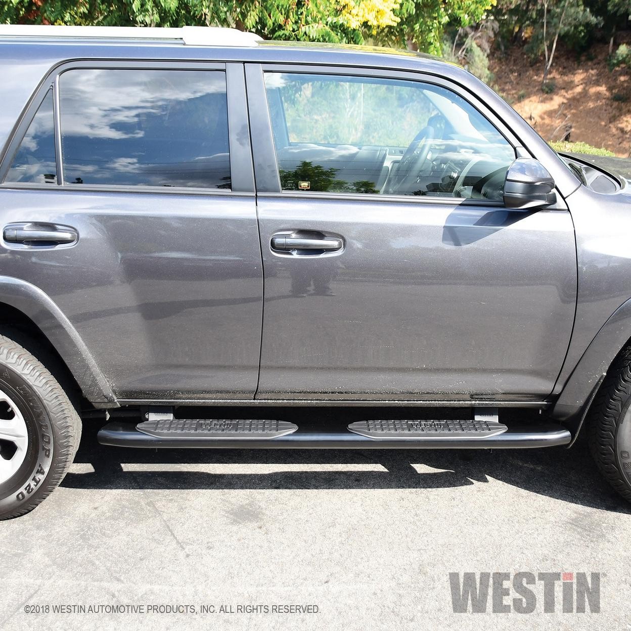 Westin Step Nerf Bar – 4Runner SR5/TRD/TRD Pro 2014-2022 (Excl. Limited/Nightsha