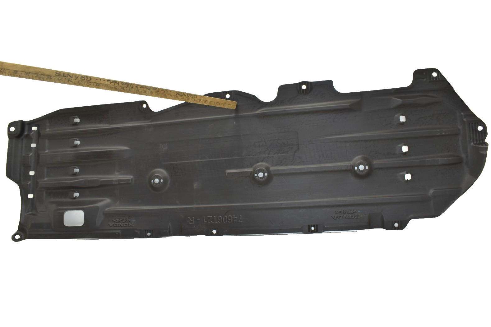 2022-2024 Honda Civic OEM Sedan 2.0L Front Right Under Body Shield Guard Panel