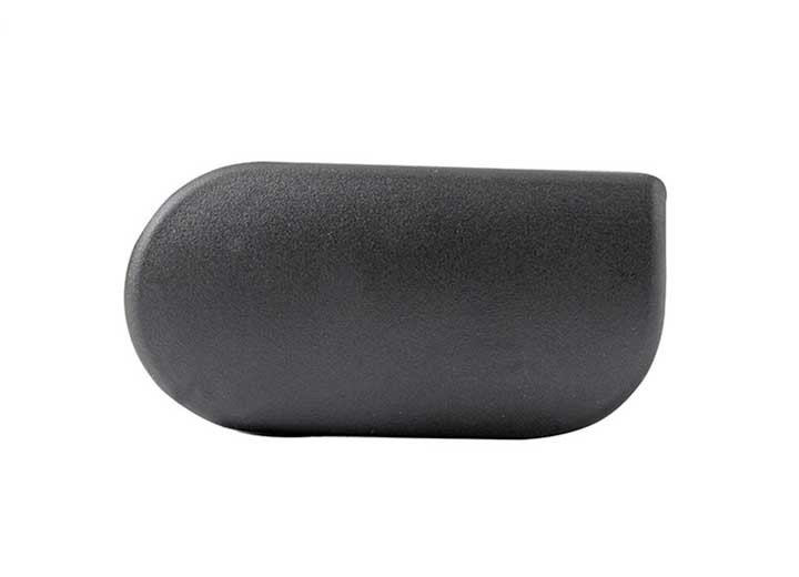Dee Zee DZ16111 For Chevy/Ford/GMC Ext 6″ Texture Black Side Steps (No Brackets)