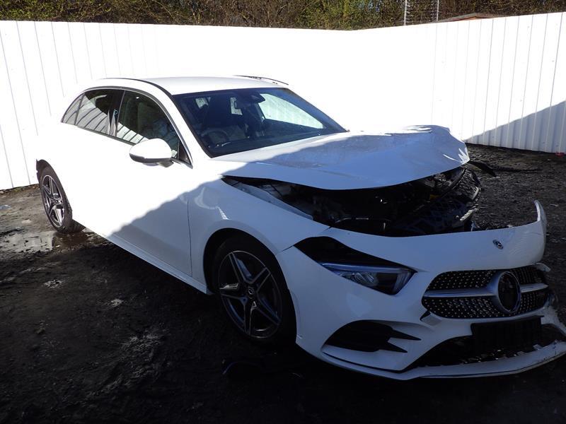 18 ON MK4 W177 MERC A-CLASS REAR WHEEL ARCH LINER LH PASS 5 DR HATCH A1776901600