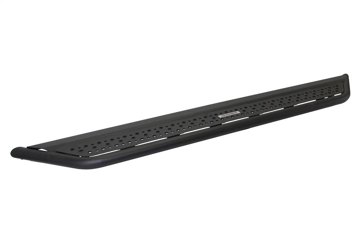 Go Rhino Step Nerf Bar Dominator Xtreme D6 Side Steps With Frame Mounting Bracke