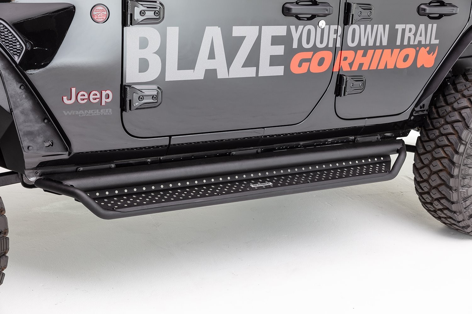 Go Rhino DOMINATOR SIDESTEPS