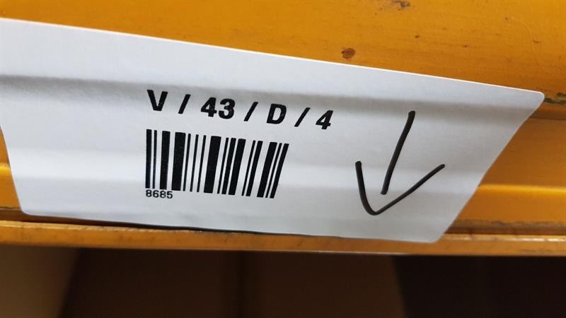 2005-2007 MK2 SUBARU IMPREZA FRONT ARCH LINER LH PASS 5 DOOR HATCH 59110DE130