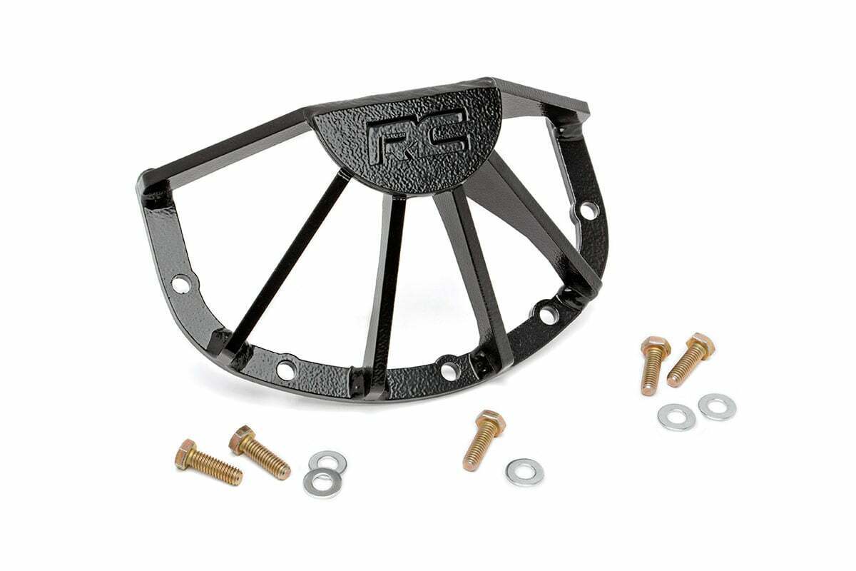 Rough Country Diff Skid Dana 30 LP For Jeep Wrangler Cherokee XJ/ JK/ TJ