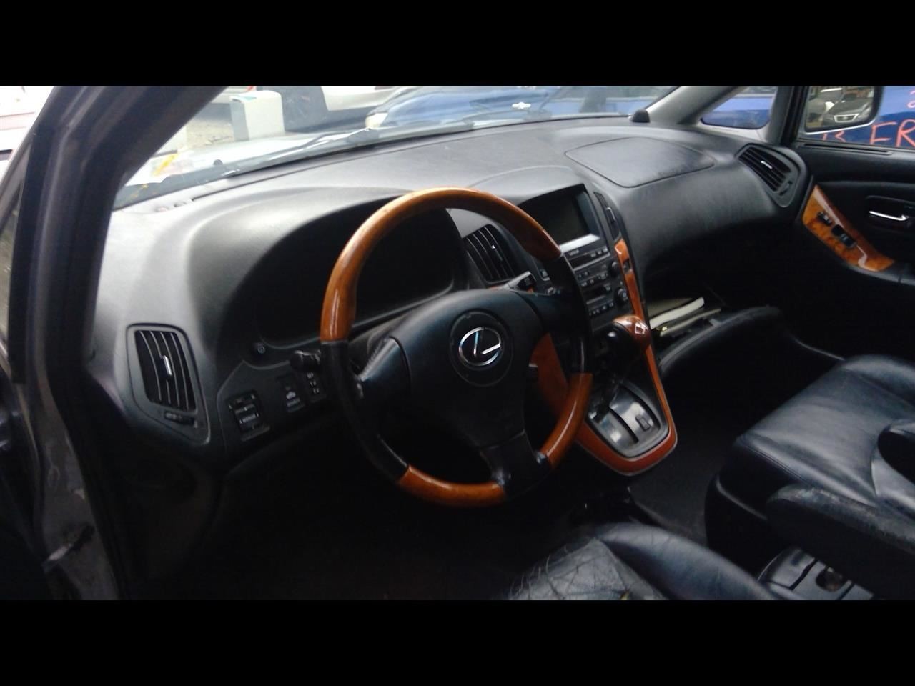 2001 LEXUS RX300 3.0L COWL VENT COVER