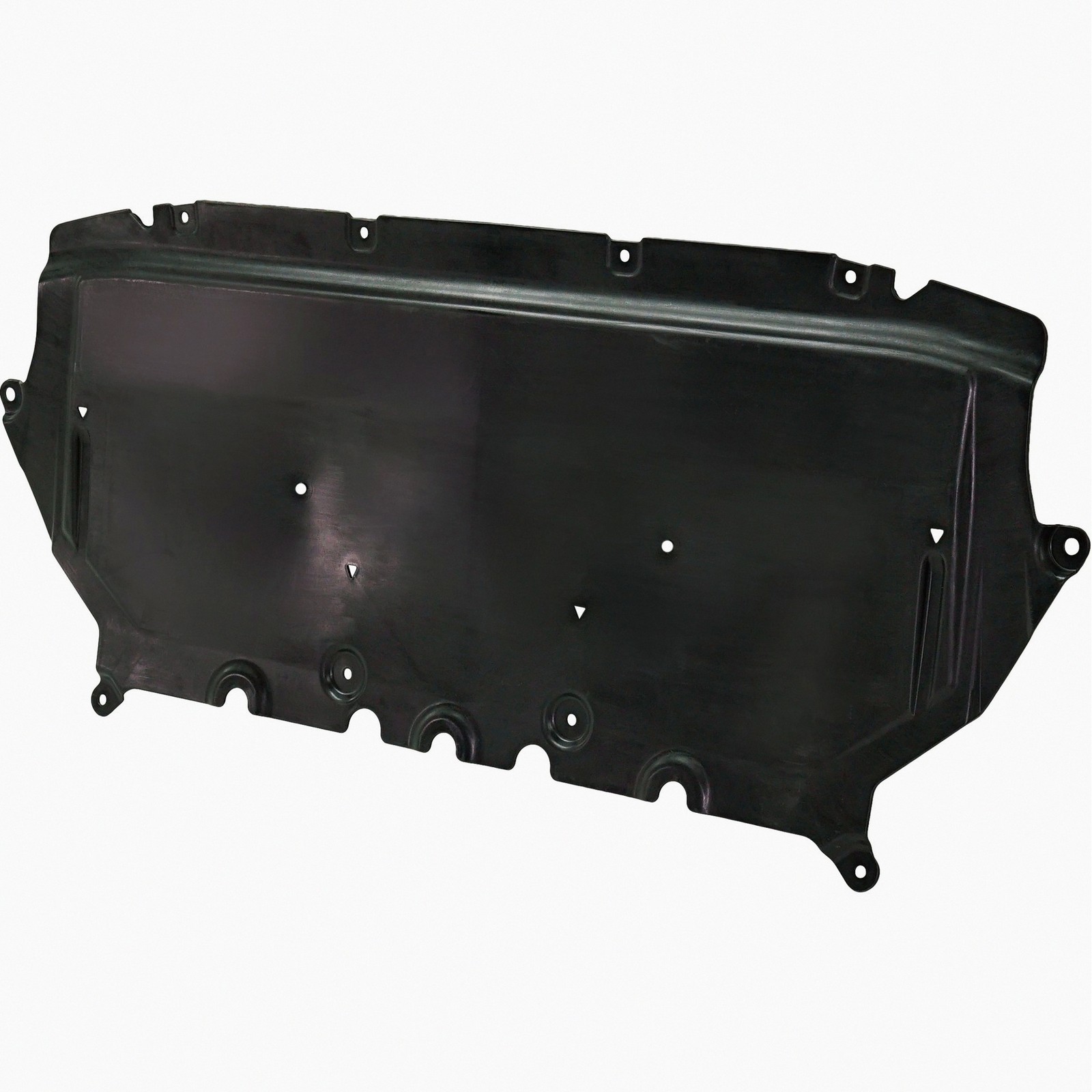 Front Center Undercar Shield Fits BMW 530e 530i 540d Xdrive 540i