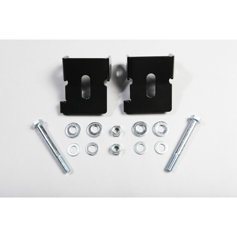 Rugged Ridge Front Lower Control Arm Skid Plates Fits 07-18 Jeep Wrangler JK