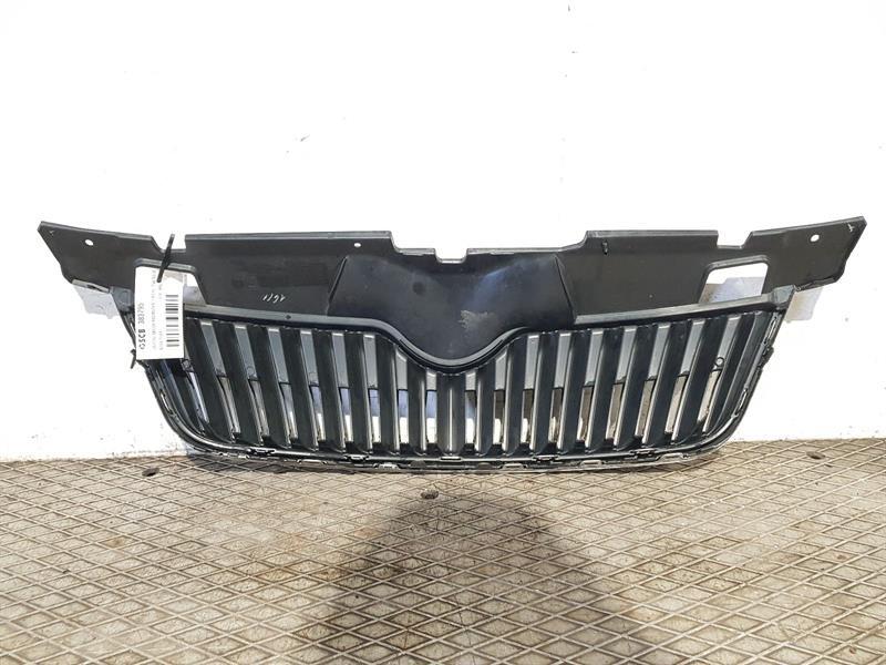 2006 On MK1 SKODA ROOMSTER FRONT GRILLE