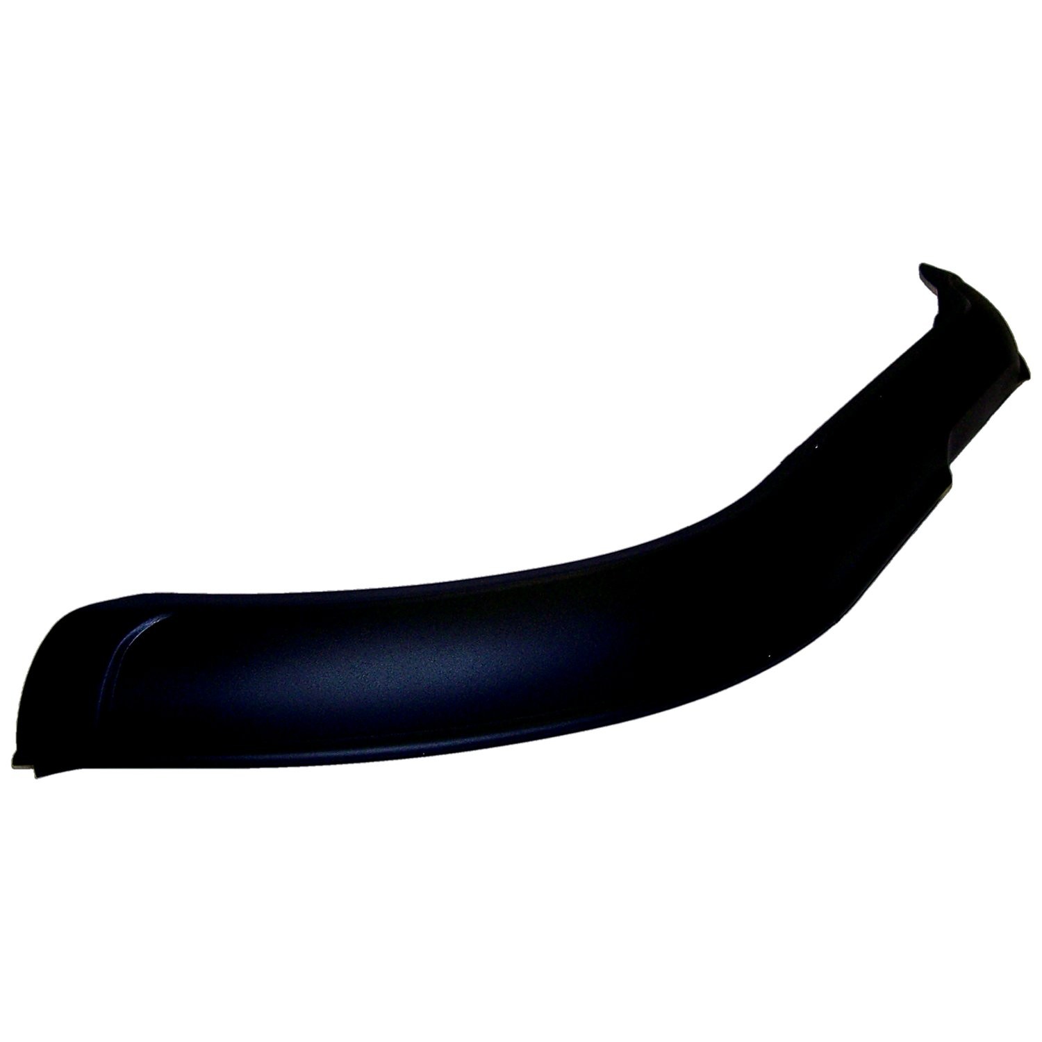 Jeep Fender Flare – Durable Black Plastic Replacement for Front Left