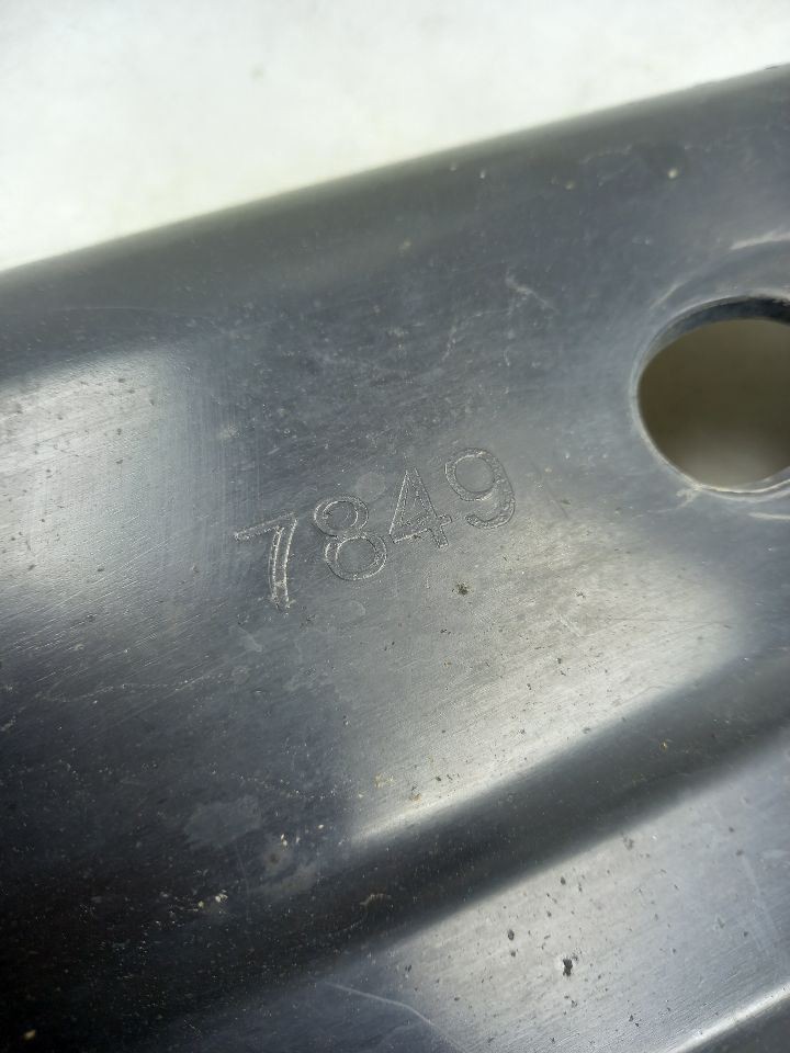 23 TOYOTA SEQUOIA FUEL TANK SKID PLATE