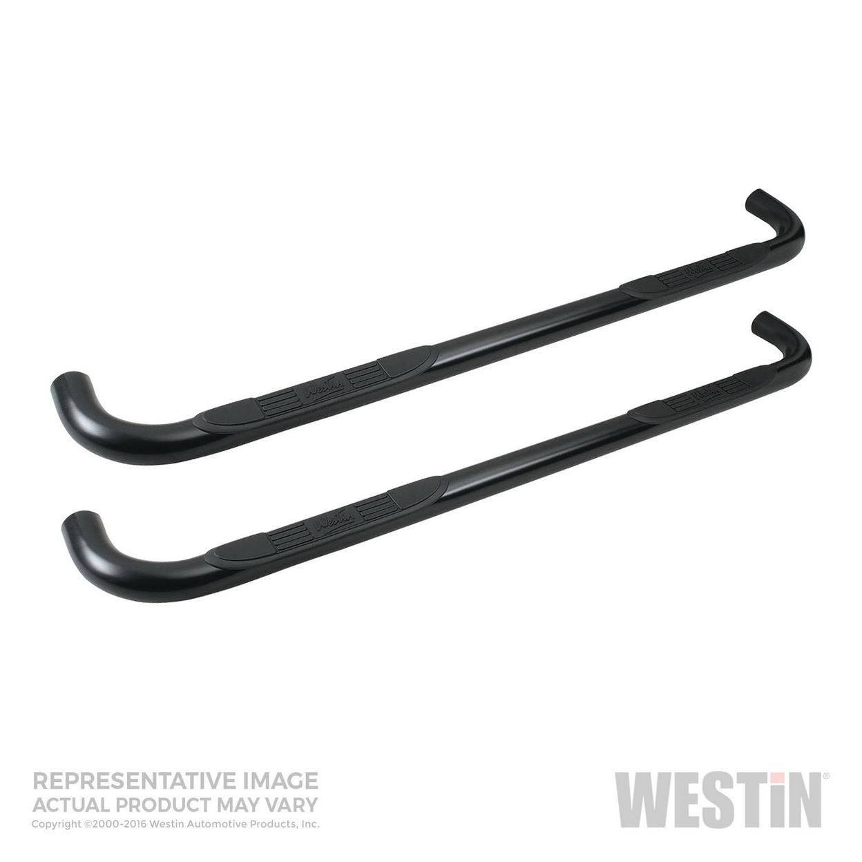 Westin Step Nerf Bar for 1993 Toyota Pickup DLX 3.0L V6 GAS SOHC