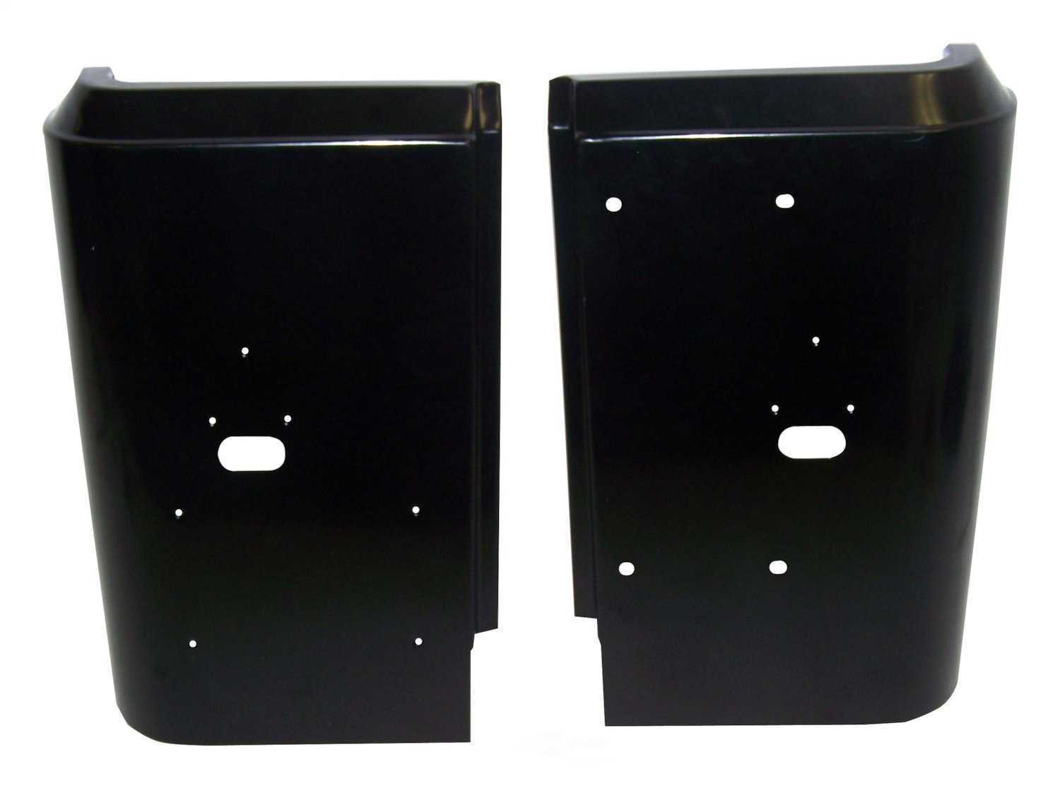 Body Corner Guard fits 1997-2006 Jeep Wrangler CROWN AUTOMOTIVE SALES CO.