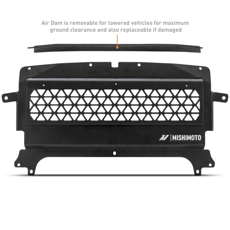 Mishimoto BMW F80 M3/M4 Skid Plate – Fits 2015-2020 Models for Engine Protection