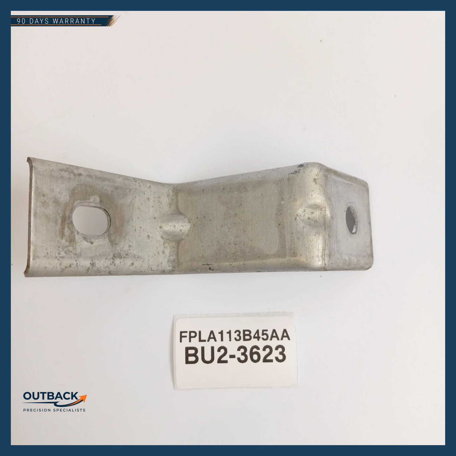 2014-2022 Land Rover Range Rover Sport UNDERBODY SHIELD BRACKET FPLA113B45AA