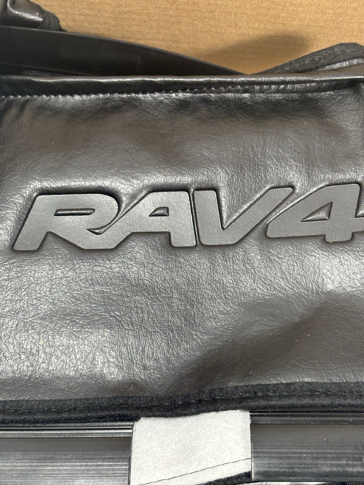 Toyota Front End Mask Cover Bra Fits TOYOTA RAV4 2001 – 03 Open Box OEM