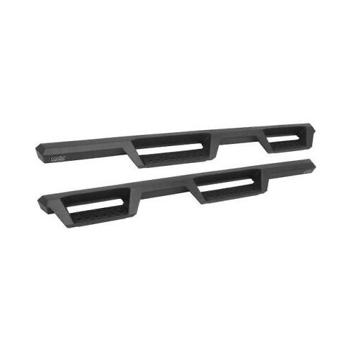 Westin 56-14065 HDX Drop Nerf Step Bar For 2018-2023 Jeep Wrangler