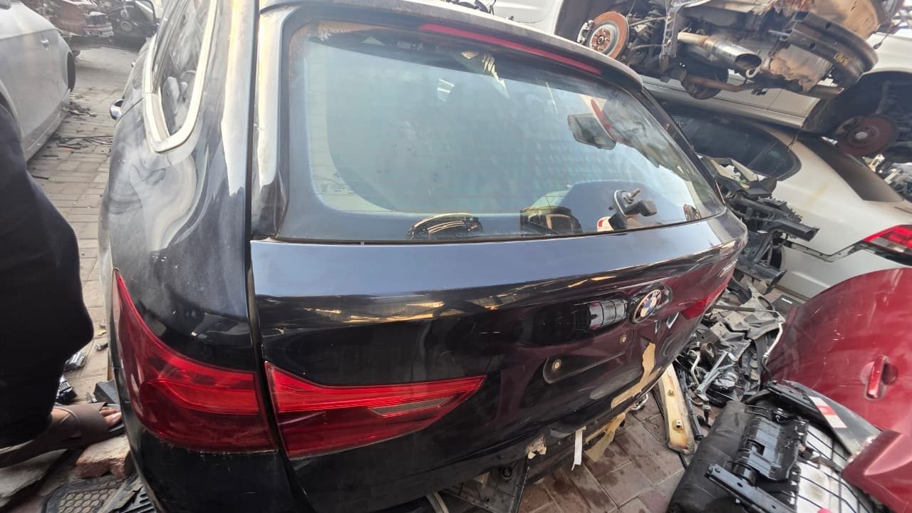 2020 BMW 530e xDrive Protective Strip Lines Left 51117385281