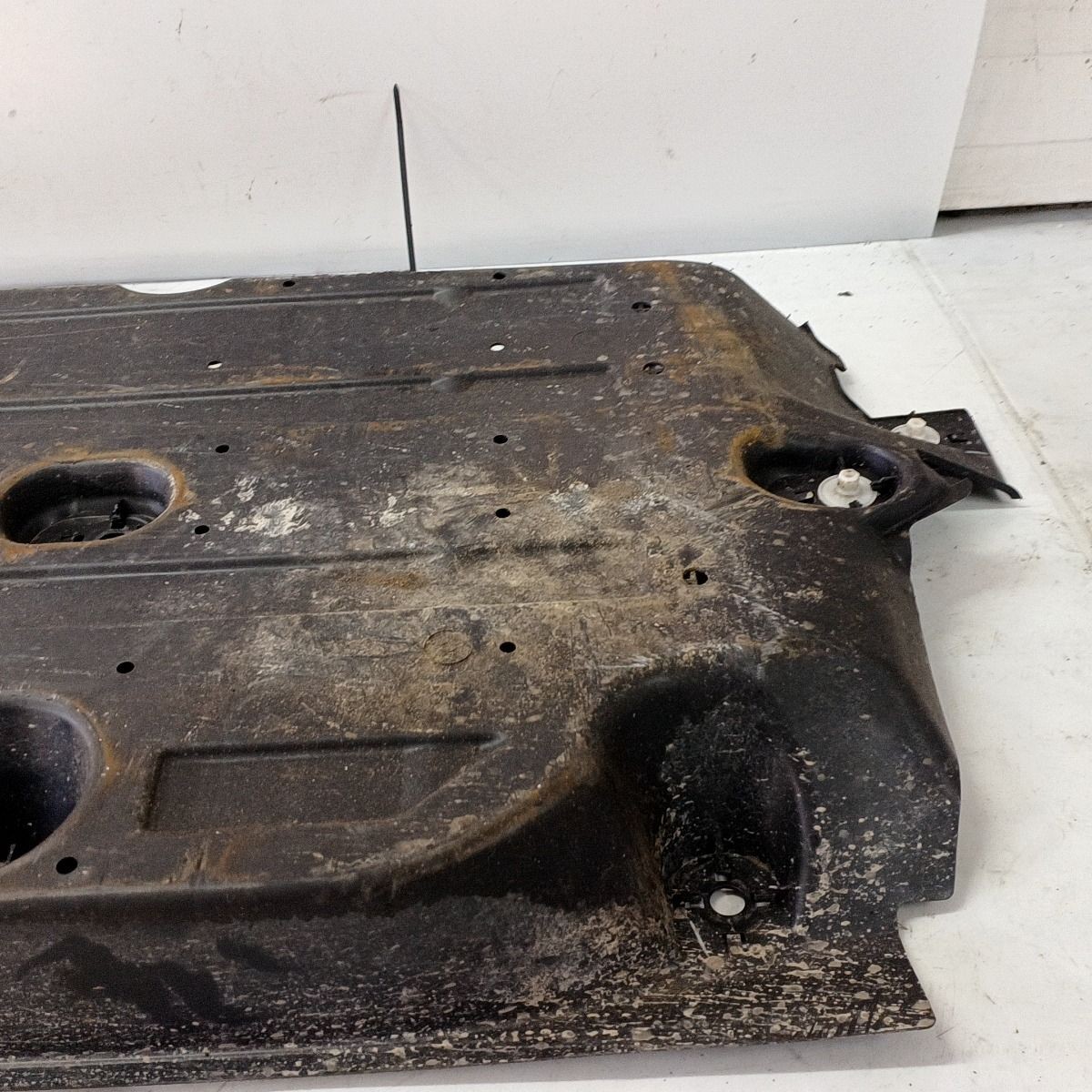 PEUGEOT 2008 19-25 1.2 MK2 FL Undertray Left Side 9848007980