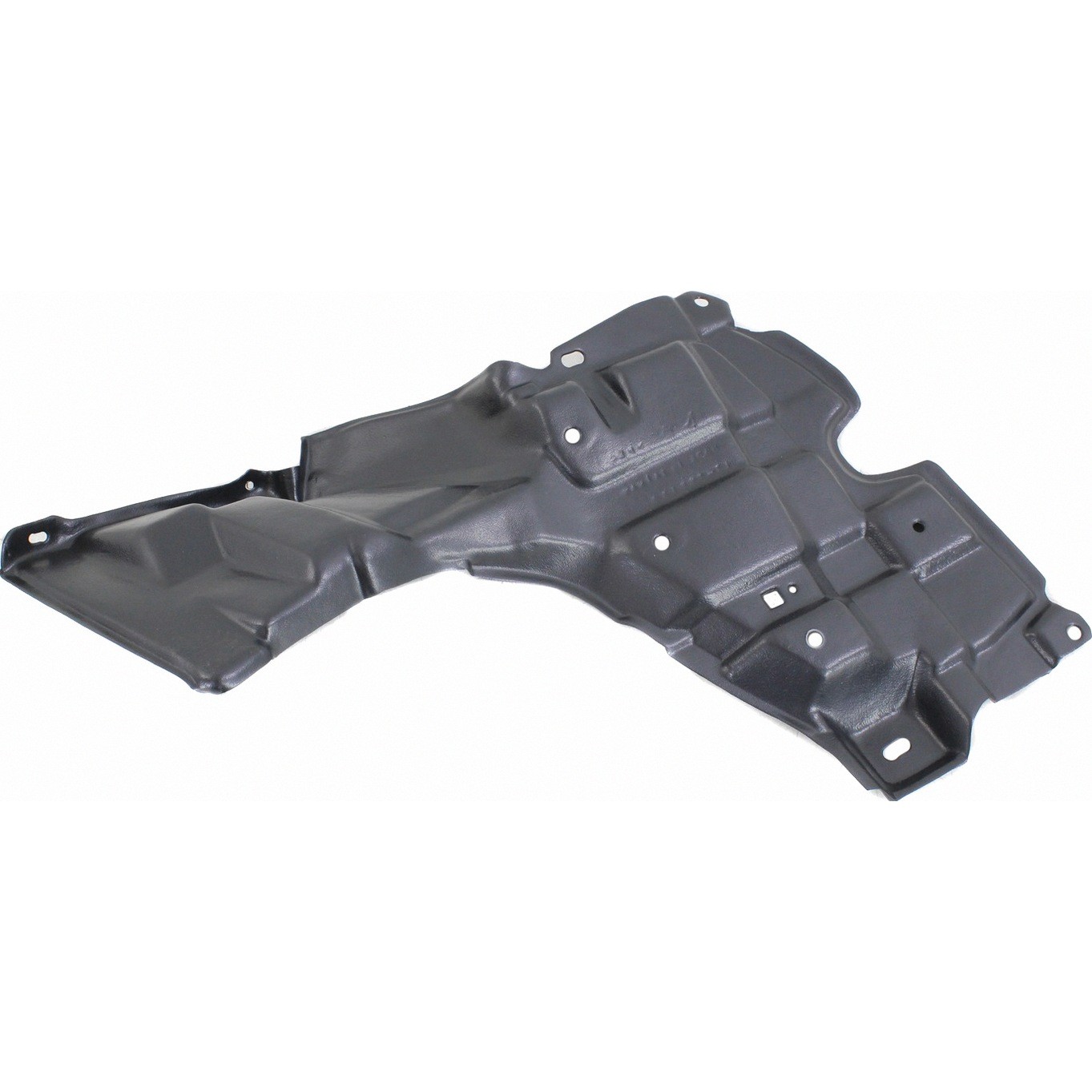 Right Passenger Front Undercar Shield Fits Scion Toyota xD Yaris Hatchback