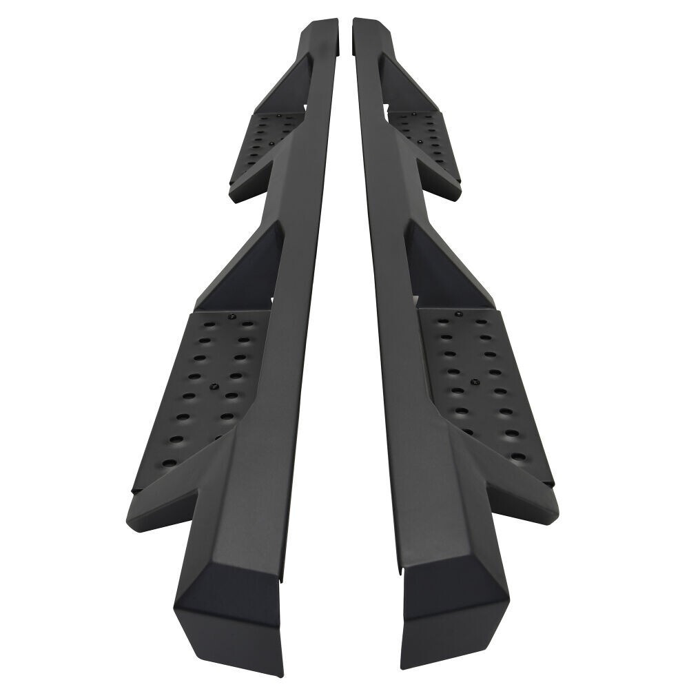 Westin 4″ HDX Cab Length Black Drop Steps Fits 05-23 Toyota Tacoma Double Cab