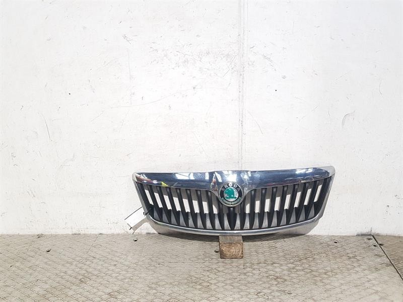 2004-2013 MK2 1Z SKODA OCTAVIA FRONT GRILLE 1Z0853651C