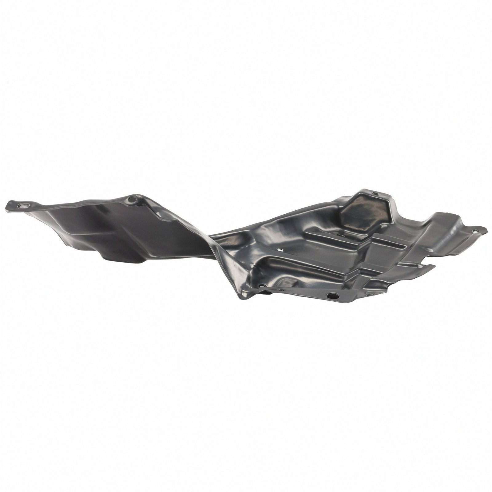Front Right Passenger Undercar Shield Fits Toyota Scion Yaris xD TO1228139