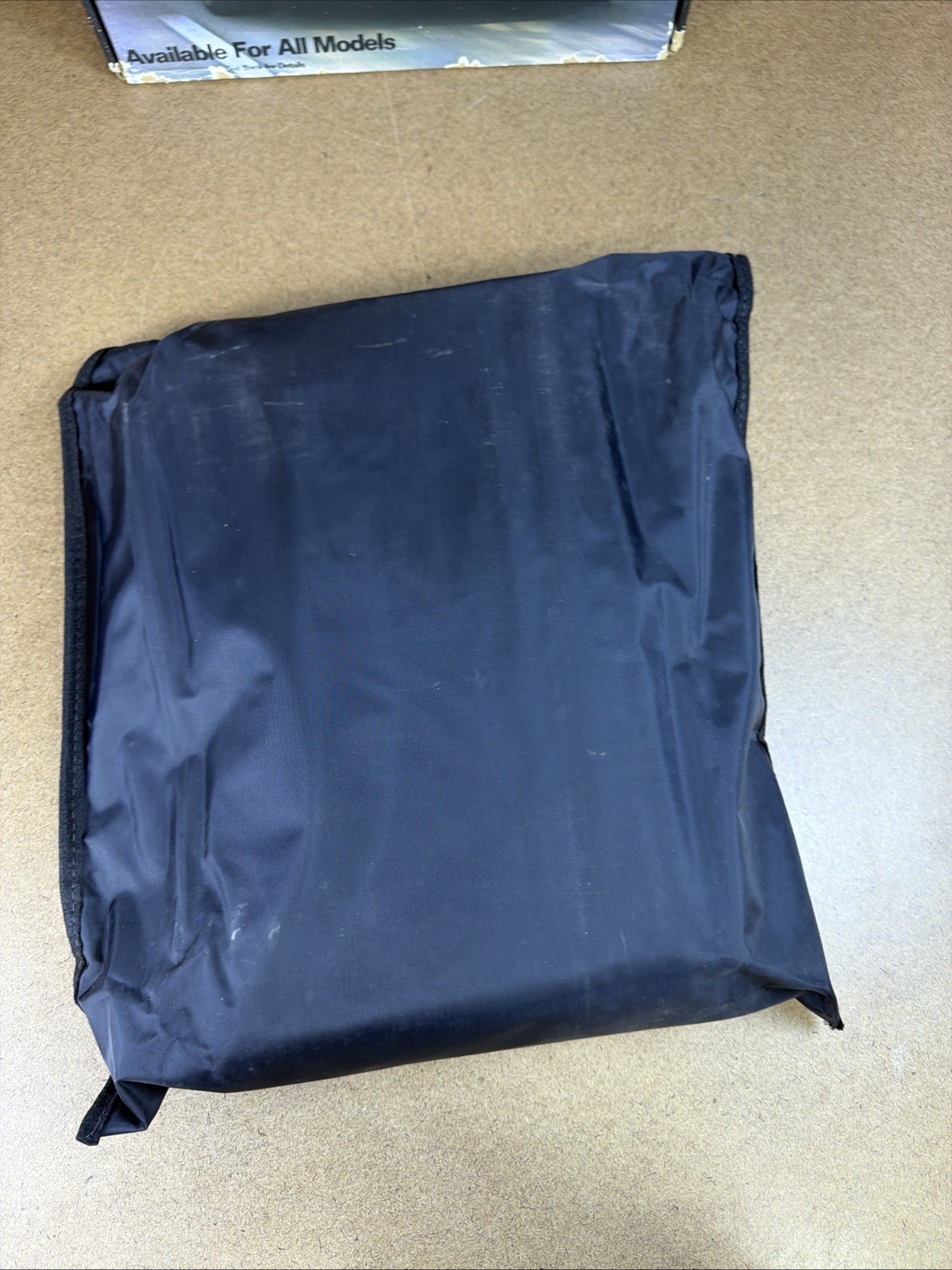 Toyota Land Cruiser 1998-2002 NEW OEM Front End Nose Mask Cover Bra w/ OEM Box!