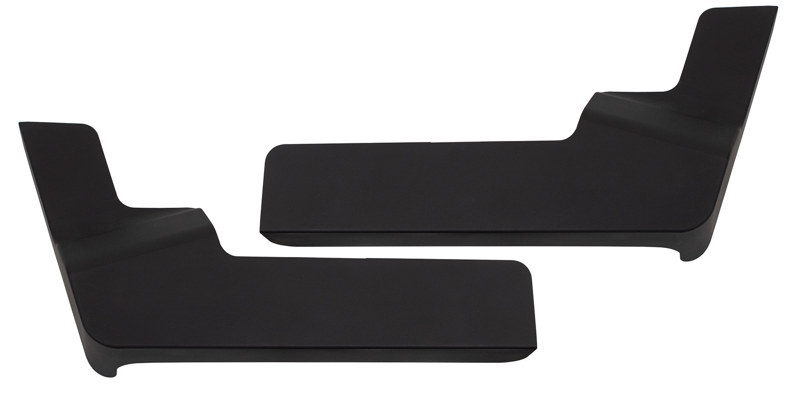 Fishbone Offroad FB13138 Quarter Panel Chip Guards