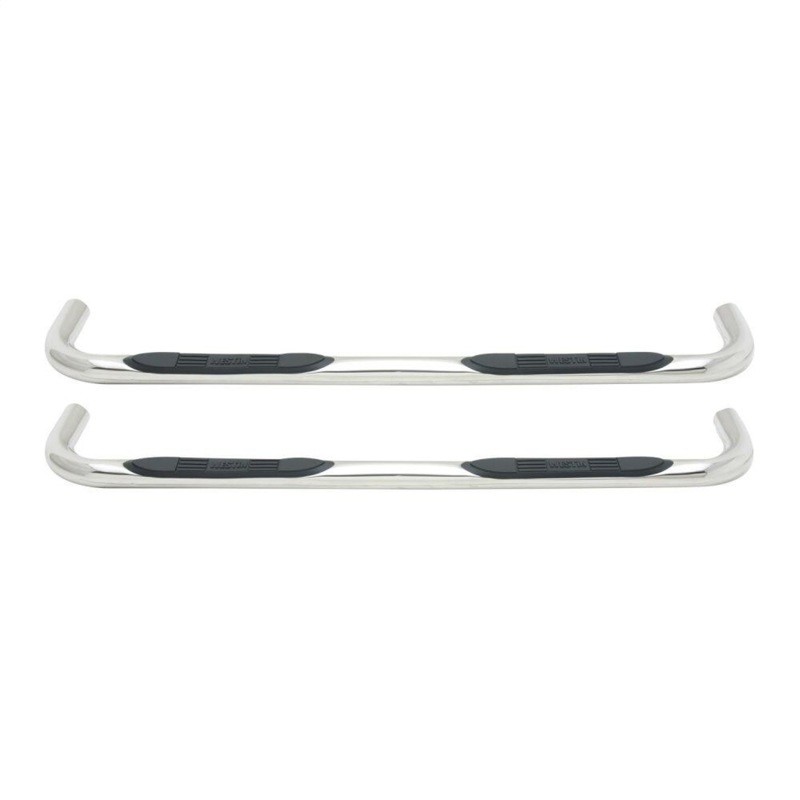 Westin E-Series 3 Inch Nerf Step Bars for Ford F-Series Reg Cab 1980-1997