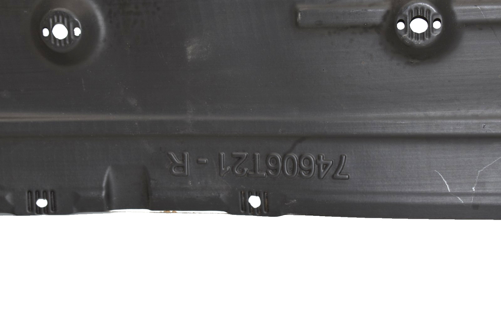 2022-2024 Honda Civic OEM Sedan 2.0L Front Right Under Body Shield Guard Panel