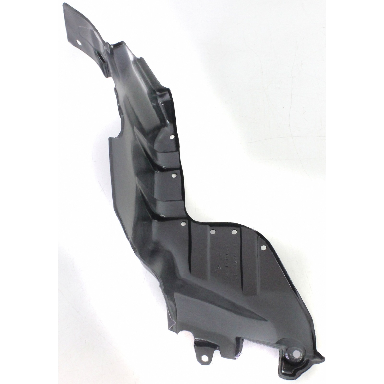 Front Right Passenger Undercar Shield Fits 09-13 Subaru Forester SU1228103