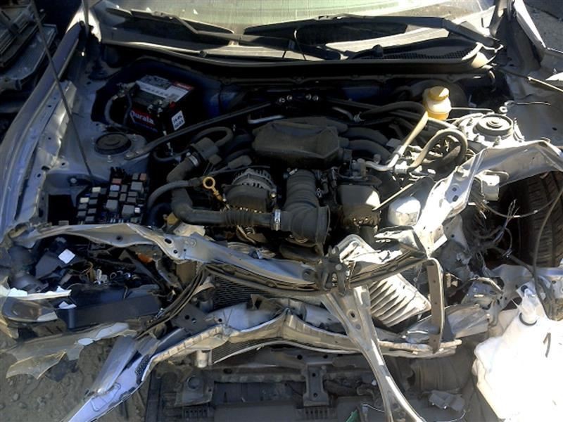 2018 SUBARU BR-Z 2.0L COWL VENT PANEL
