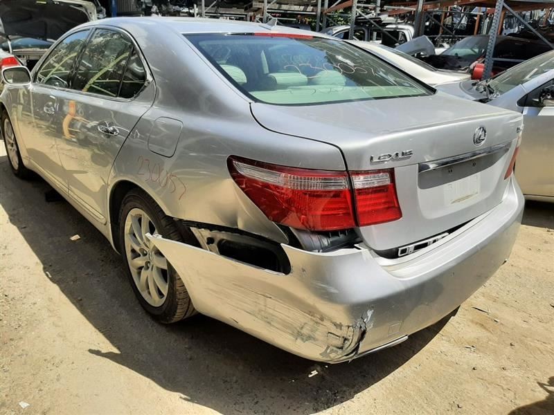 2007 LEXUS LS460 4.6L COWL VENT PANEL