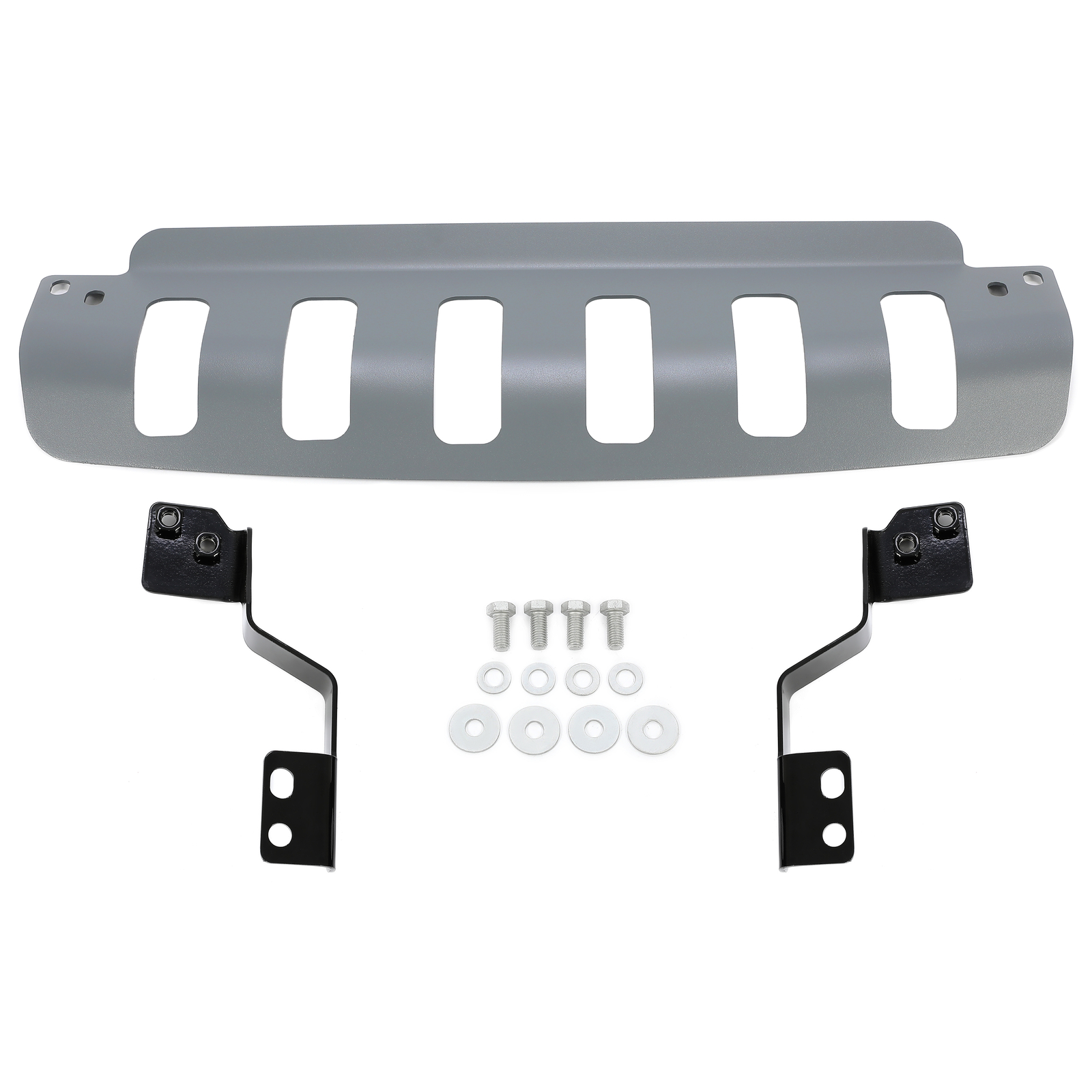 New Front Skid Plate Aluminum For Toyota Tundra/ Sequoia 2003-2007 #PT212-34060